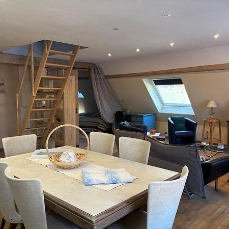 L Atypik A L Ancienne Forge Apartment Muhlbach-sur-Munster Exterior foto