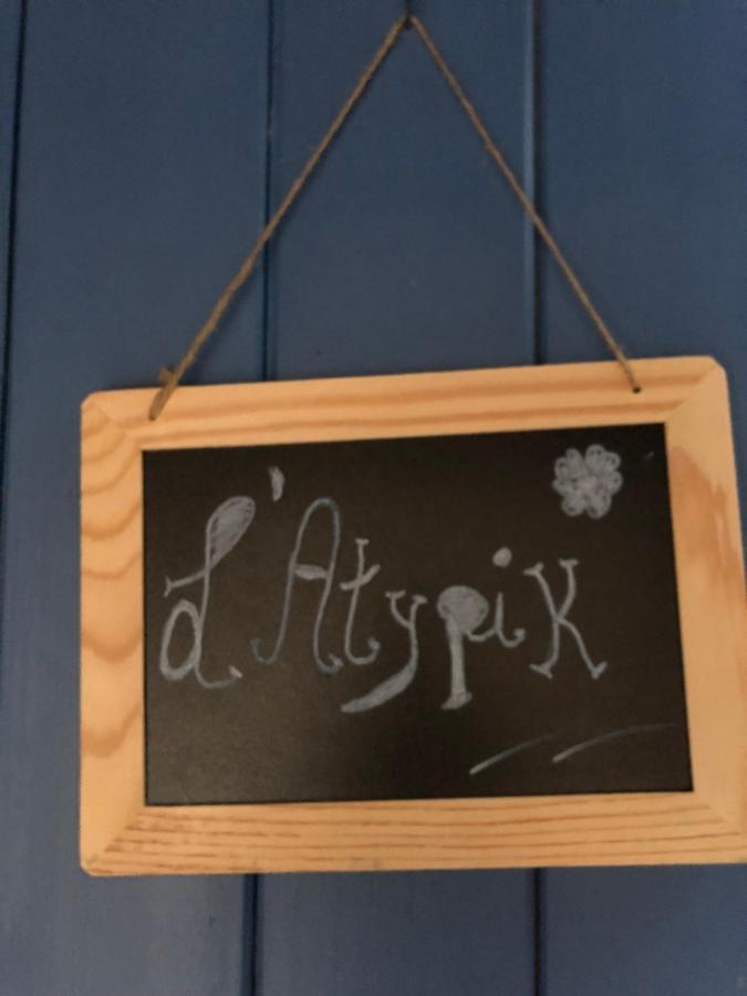 L Atypik A L Ancienne Forge Apartment Muhlbach-sur-Munster Exterior foto