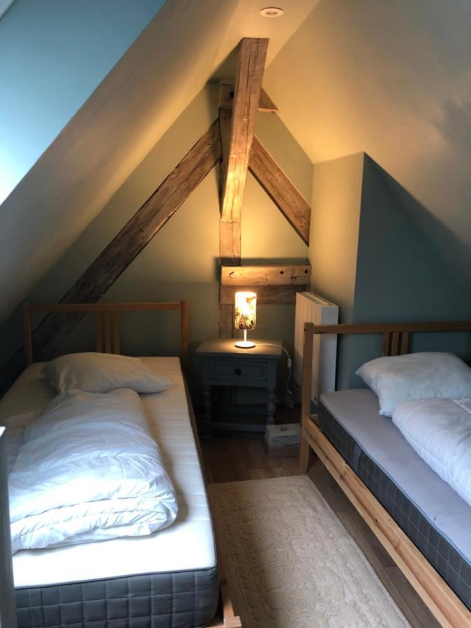 L Atypik A L Ancienne Forge Apartment Muhlbach-sur-Munster Exterior foto